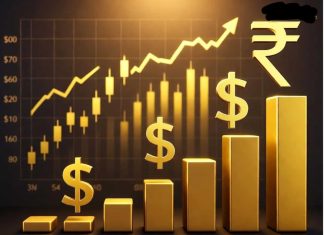 भारत के विदेशी मुद्रा भंडार में बरस रहे है डॉलर !