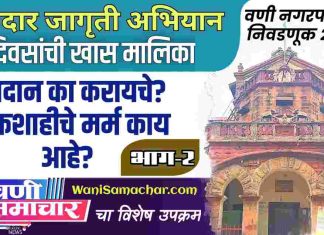 ✍भाग २ : मतदान का करायचे? लोकशाहीचे मर्म काय आहे?
