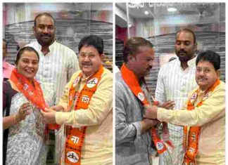 शिवसेना (शिंदे)मध्ये ‘मान्यवरांचा महापूर’!